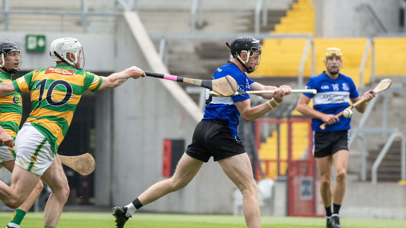 Premier SHC: Jack O'Connor's goal the difference as Sarsfields advance