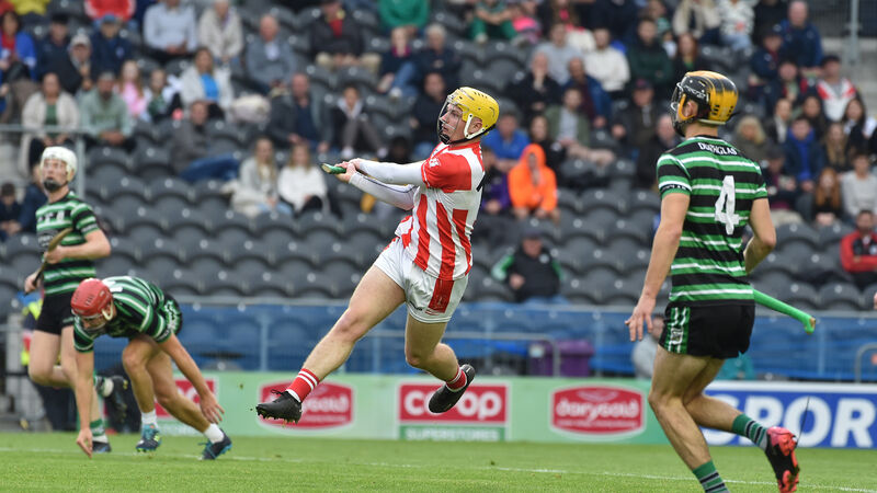 Premier SHC: Imokilly far too strong for Douglas Premier SHC: Imokilly far too strong for Douglas