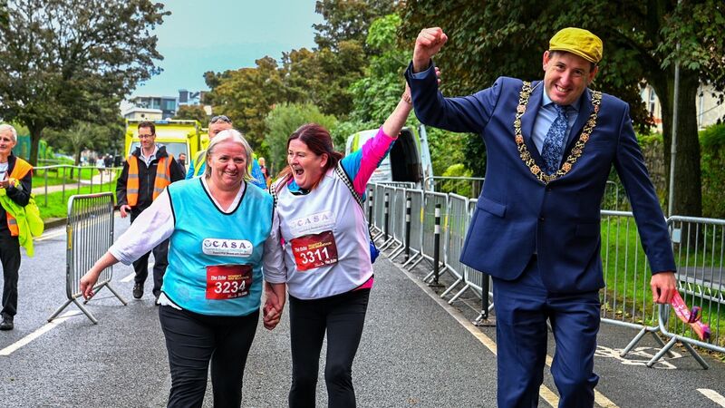 Some of the best pics and videos from The Echo Mini-Marathon Some of the best pics and videos from The Echo Mini-Marathon