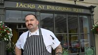 West Cork-based chef: We’re trying to source everything within about 10km