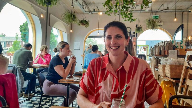 A Cork coffee shop that’s good for the soul...