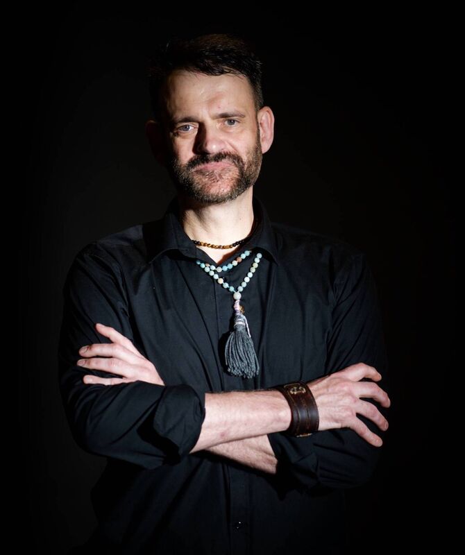 Robert Fourie. Picture: Stephen Bean Robert Fourie. Picture: Stephen Bean