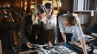 Trinity debating society named world's oldest student society