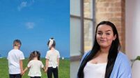 Woman who became mother’s carer at nine and got pregnant at 15 wants to become youth worker to give children a voice