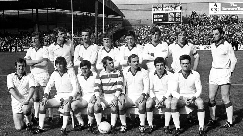 50th anniversary: Frantic search for Jimmy Barry-Murphy's jersey before 1973 All-Ireland football final