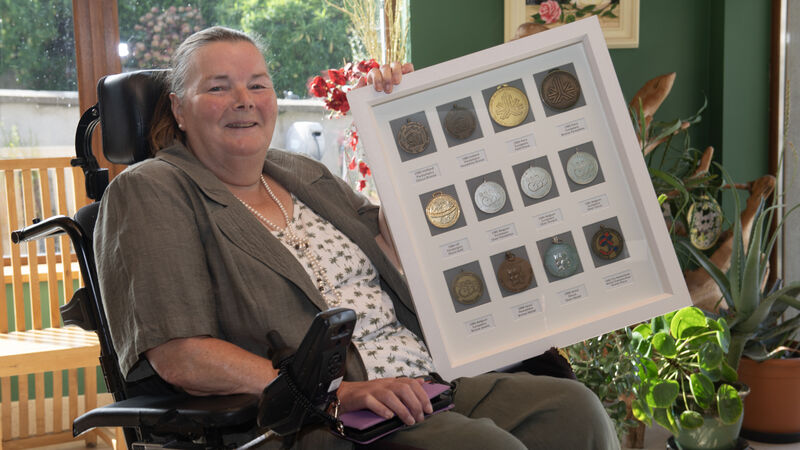 Cork woman: Just because I have a disability, people think I can’t do things Cork woman: Just because I have a disability, people think I can’t do things