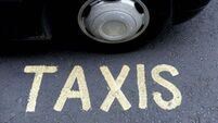 Mother and son in court accused of throwing man from moving 'fake taxi'