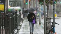 Yellow wind and rain warning to come into place overnight