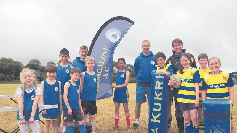 Carrigaline Rugby and Athletics launch fundraiser to support development of new home