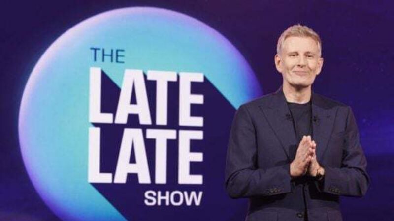 Patrick Kielty scores strongest RTÉ Player Late Late Show opening