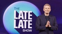 Patrick Kielty scores strongest RTÉ Player Late Late Show opening