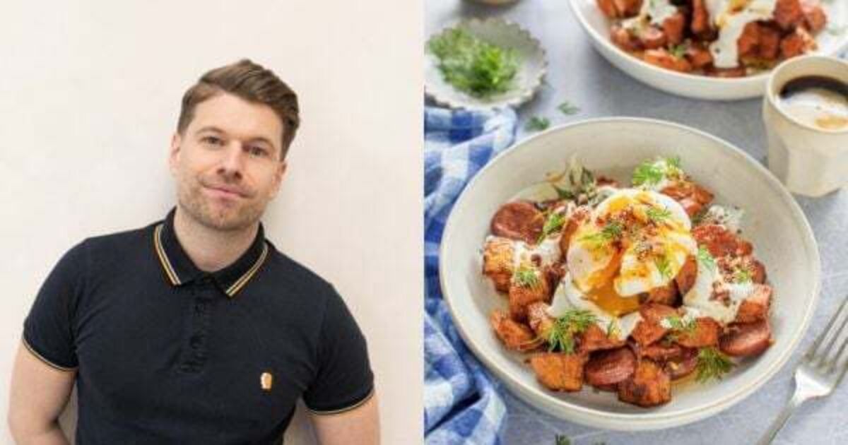 Bestselling Belfast cook Nathan Anthony's top five air fryer hacks - Vimarsana News