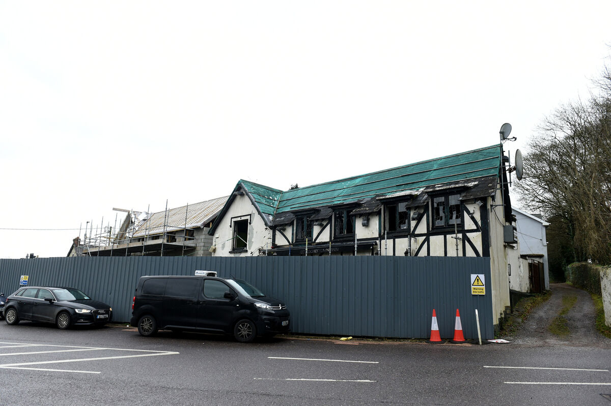 The Rochestown Inn pictured in 2021. The Rochestown Inn pictured in 2021.