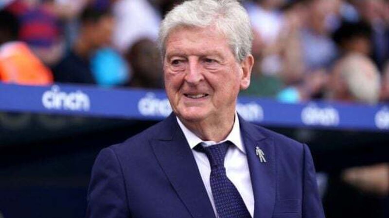 Roy Hodgson set to return to Crystal Palace dugout on Saturday after illness