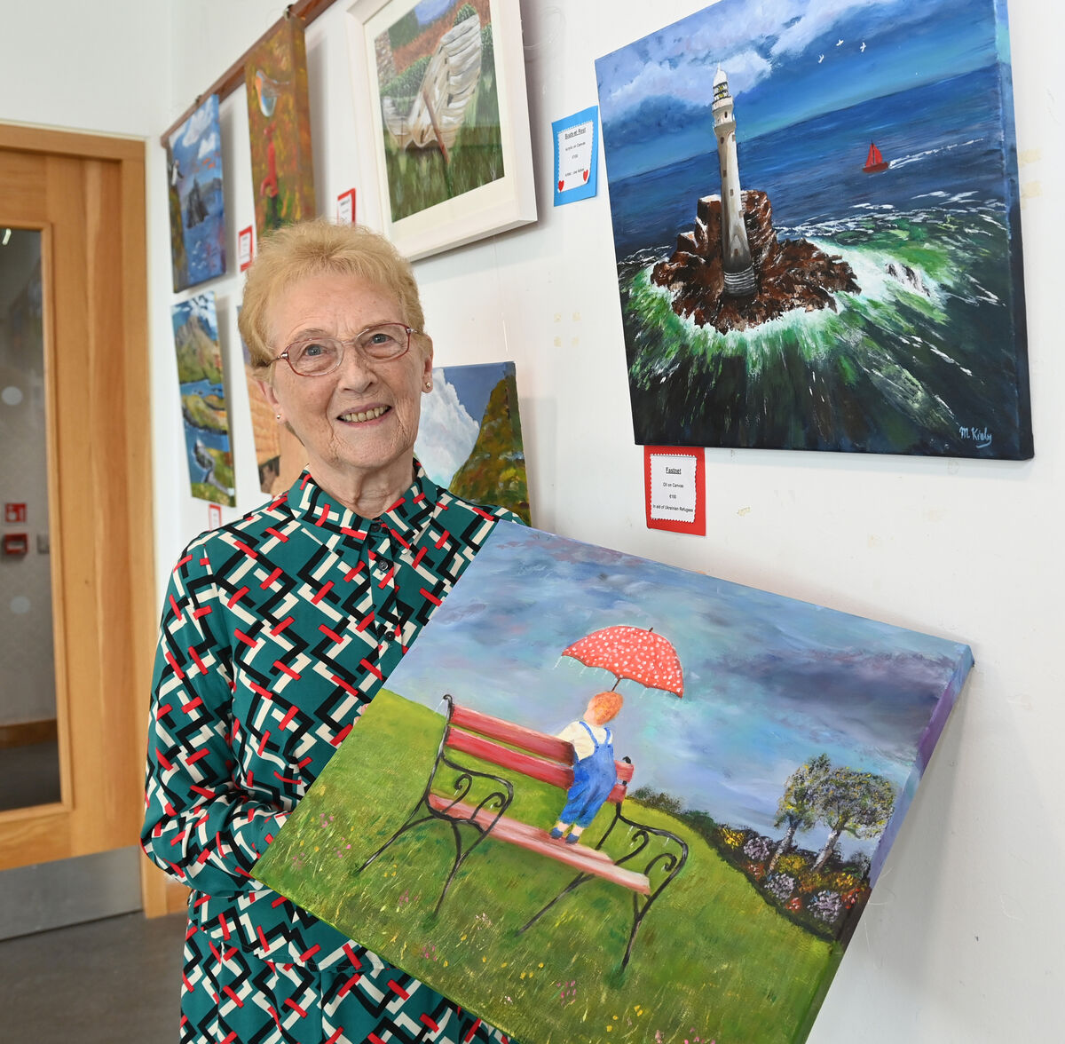 Sr Margaret Kiely. Sr Margaret Kiely.