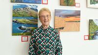 Cork nun who founded Tabor Lodge hosts first art exhibition, aged 86