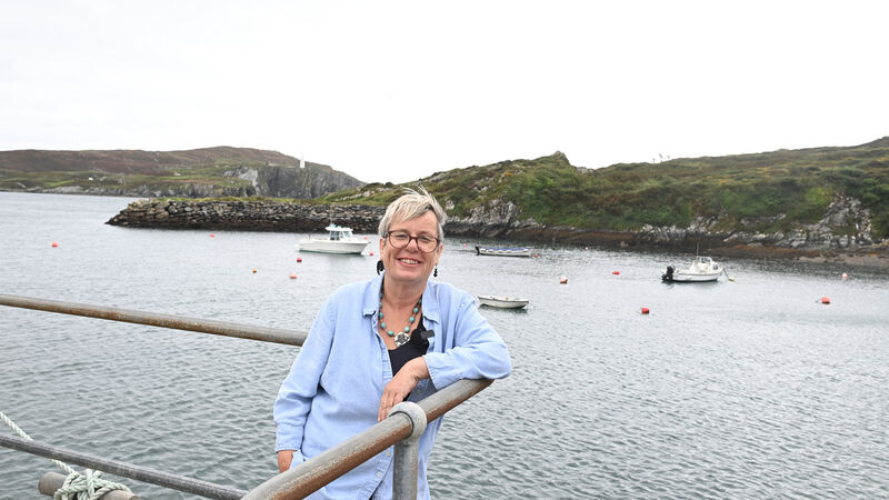 WATCH: Women of the Islands: I found a safe haven on Sherkin Island WATCH: Women of the Islands: I found a safe haven on Sherkin Island