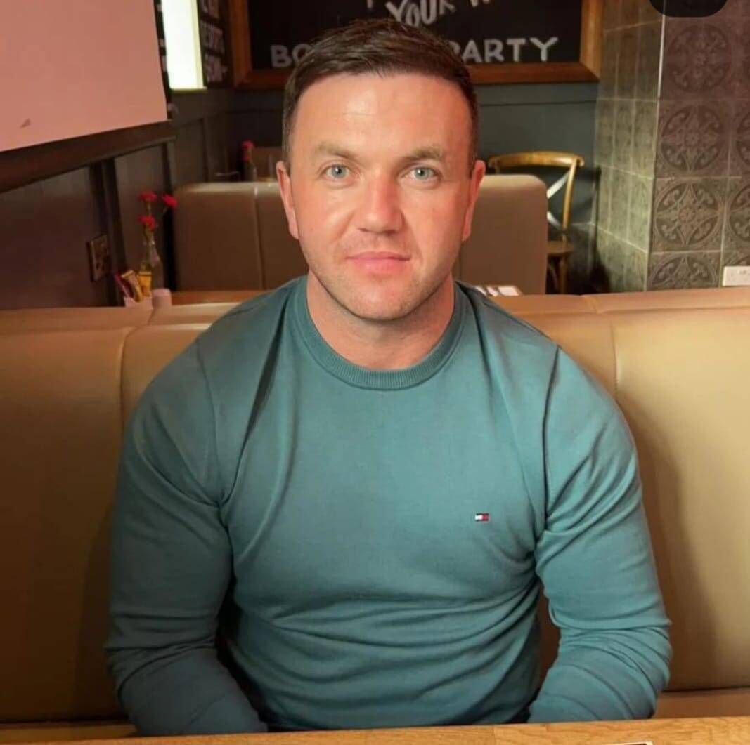 Colin Curran.