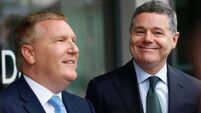 McGrath and Donohoe sound note of caution on budget plans