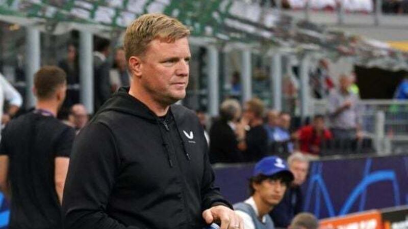 Eddie Howe backs Newcastle to keep improving after Milan stalemate Eddie Howe backs Newcastle to keep improving after Milan stalemate
