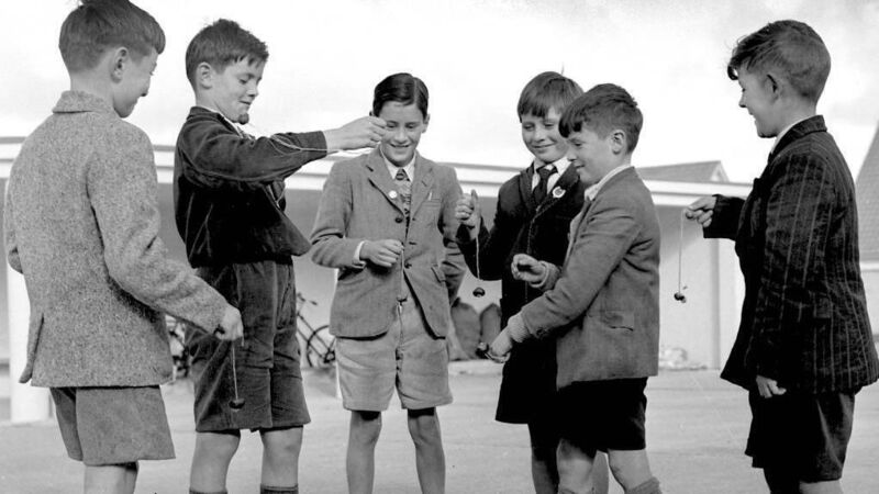 Throwback Thursday: We've identified the Cork conker kids...