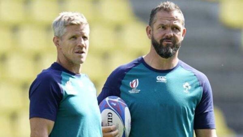 Ireland may need to win 'ugly' in South Africa clash, says Simon Easterby Ireland may need to win 'ugly' in South Africa clash, says Simon Easterby