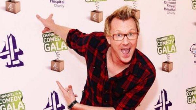 Jason Byrne and drag queen Panti Bliss to join Celebrity Gogglebox Ireland Jason Byrne and drag queen Panti Bliss to join Celebrity Gogglebox Ireland