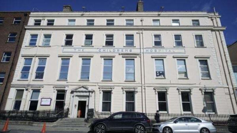 Oversight system for patients at Temple Street 'collapsed', says solicitor