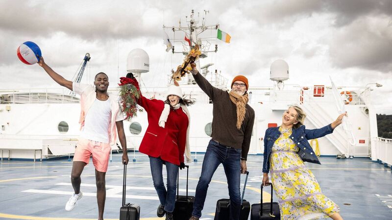 Brittany Ferries announces plans to continue sailings from Cork to France into the winter