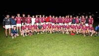 Bishopstown beat Ballincollig after extra time in Premier 1 Challenge Cup final