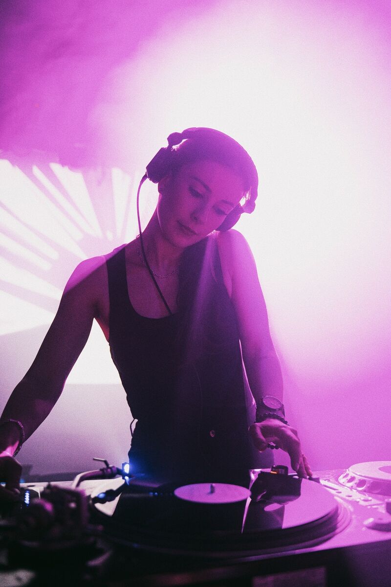  Waterford DJ Cailín: Sspinning techno at City Hall and sound-clashing with herself via house-DJ alter ego GRL