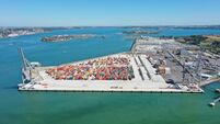 'Bumper' first year of operations for Port of Cork's terminal in Ringaskiddy 