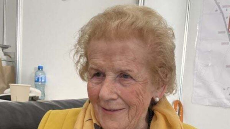 Wonderful that female farmers are finally respected, ploughing matriarch says Wonderful that female farmers are finally respected, ploughing matriarch says