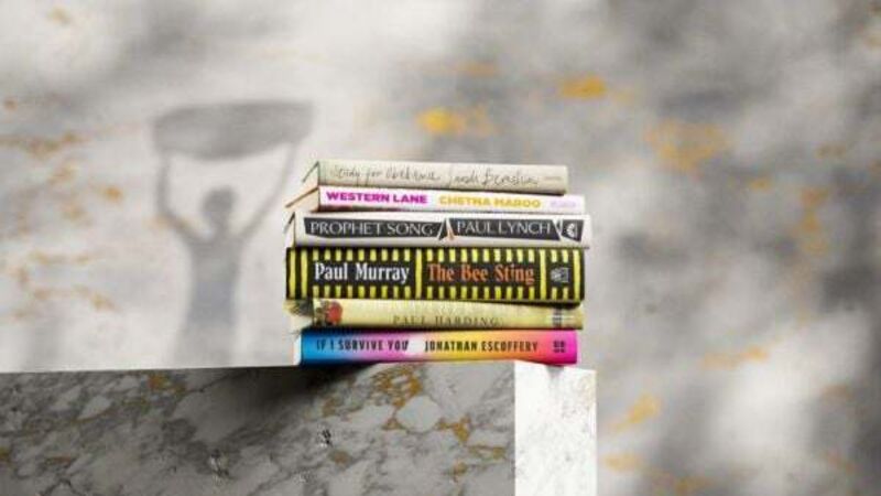 Booker Prize: Irish authors Paul Lynch and Paul Murray on 2023 shortlist