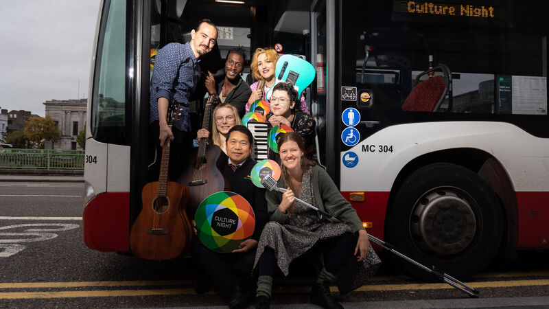 Host of free events to take place in Cork city and county for Culture Night 