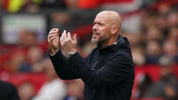 Manchester United v Brighton and Hove Albion - Premier League - Old Trafford