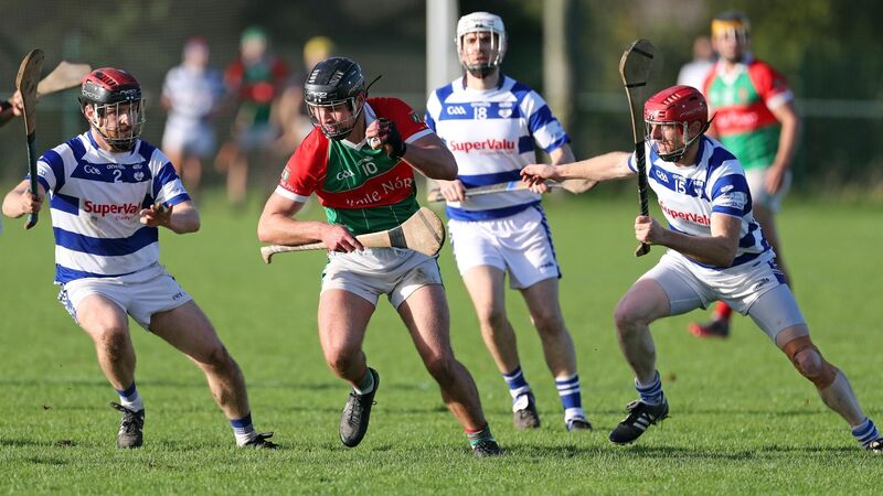 Muskerry JAHC semi-finals preview Muskerry JAHC semi-finals preview