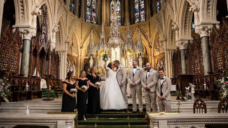 Wedding of the Week: Cork couple wed on their 10th anniversary together