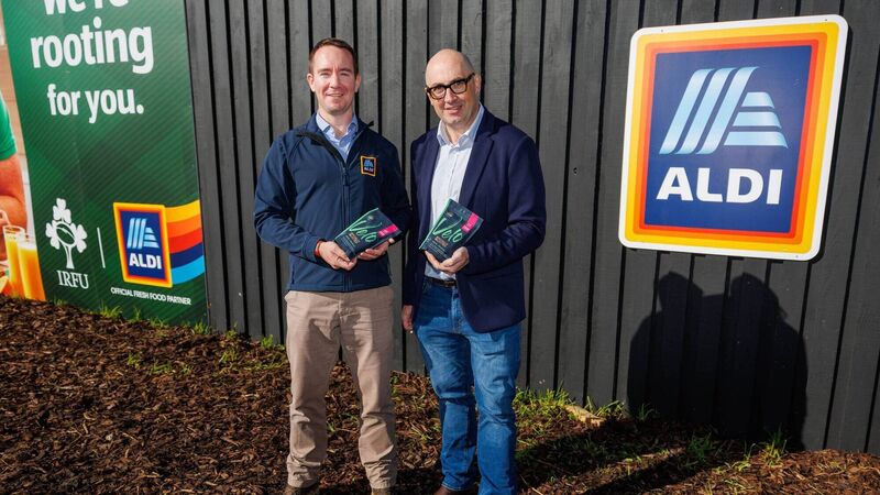 Aldi roll out a new deal with Cork's Velo Coffee Roasters