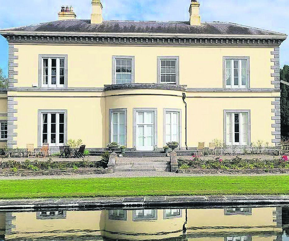 Tourin House near Cappoquin has some fine gardens to explore. Tourin House near Cappoquin has some fine gardens to explore.