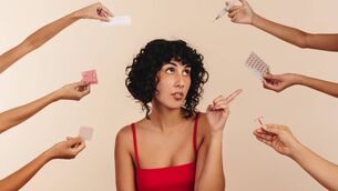 <p>Currently in Ireland, women from the age of 17 to 30 are entitled to free contraception under the relatively new state contraception scheme. Picture: Stock</p>