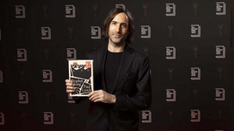 Booker Prize: Irish author Paul Lynch says making shortlist is ‘transformative’ for career Booker Prize: Irish author Paul Lynch says making shortlist is ‘transformative’ for career