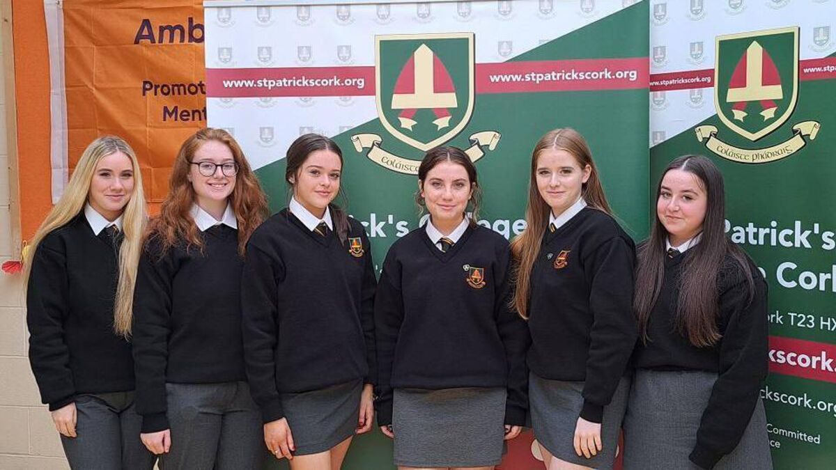 Meet the Cork school paving the way for greater inclusivity 