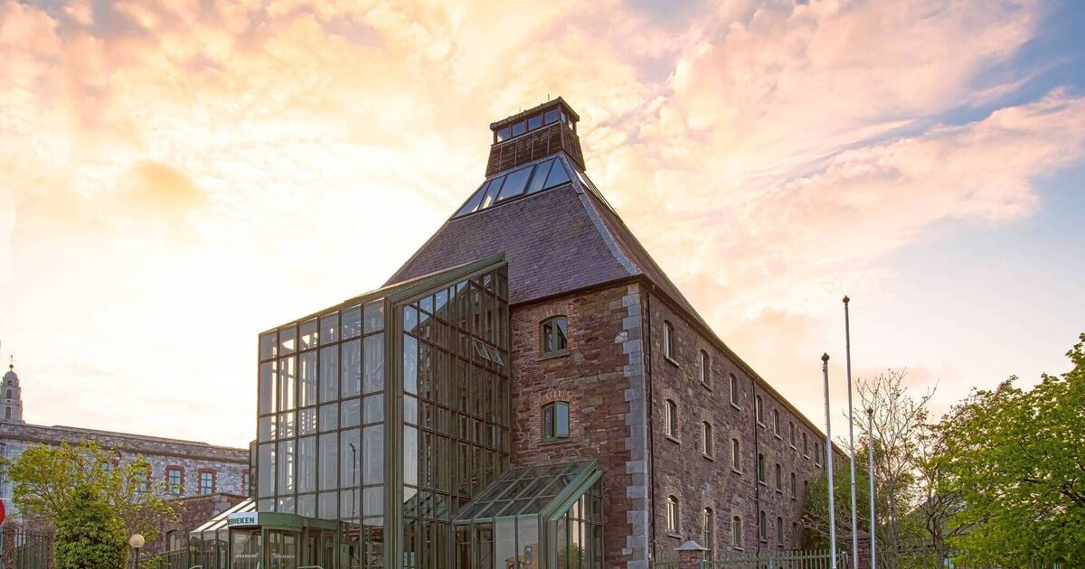 Man scaled walls of Cork's Heineken brewery on Christmas day and stole two kegs of beer - Vimarsana News