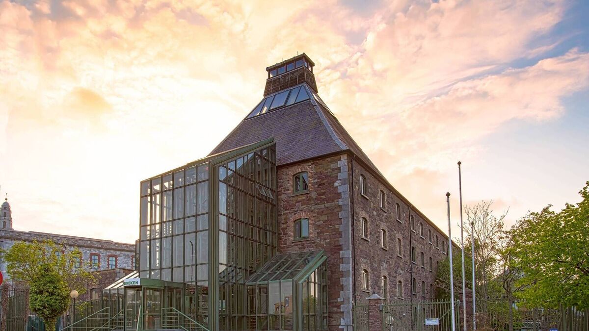 Man scaled walls of Cork's Heineken brewery on Christmas day and stole two kegs of beer