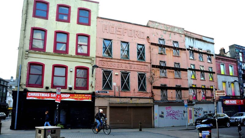 Calls for change as over €5m owed in derelict site levies in Cork city Calls for change as over €5m owed in derelict site levies in Cork city