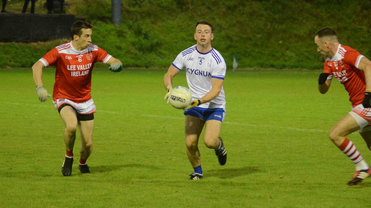 Cill na Martra battle back to beat Uibh Laoire in PIFC quarter-final