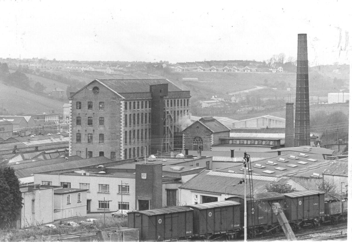 Sunbeam factory, Blackpool. 