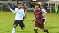 Cobh Ramblers produce incredible home display to secure playoffs