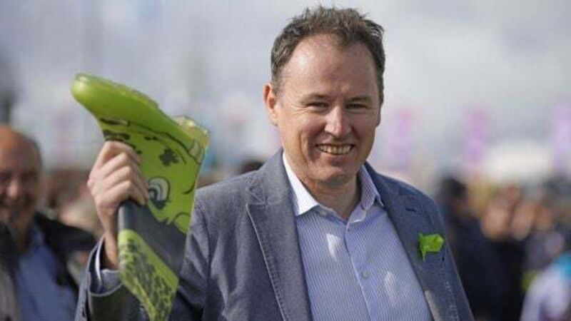 Quiz: How many people threw wellies at the Ploughing Championships? Quiz: How many people threw wellies at the Ploughing Championships?